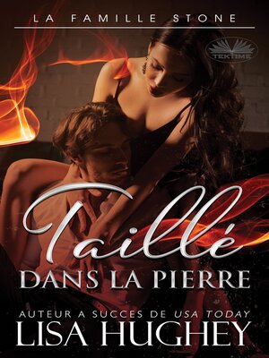 cover image of Taillé Dans La Pierre